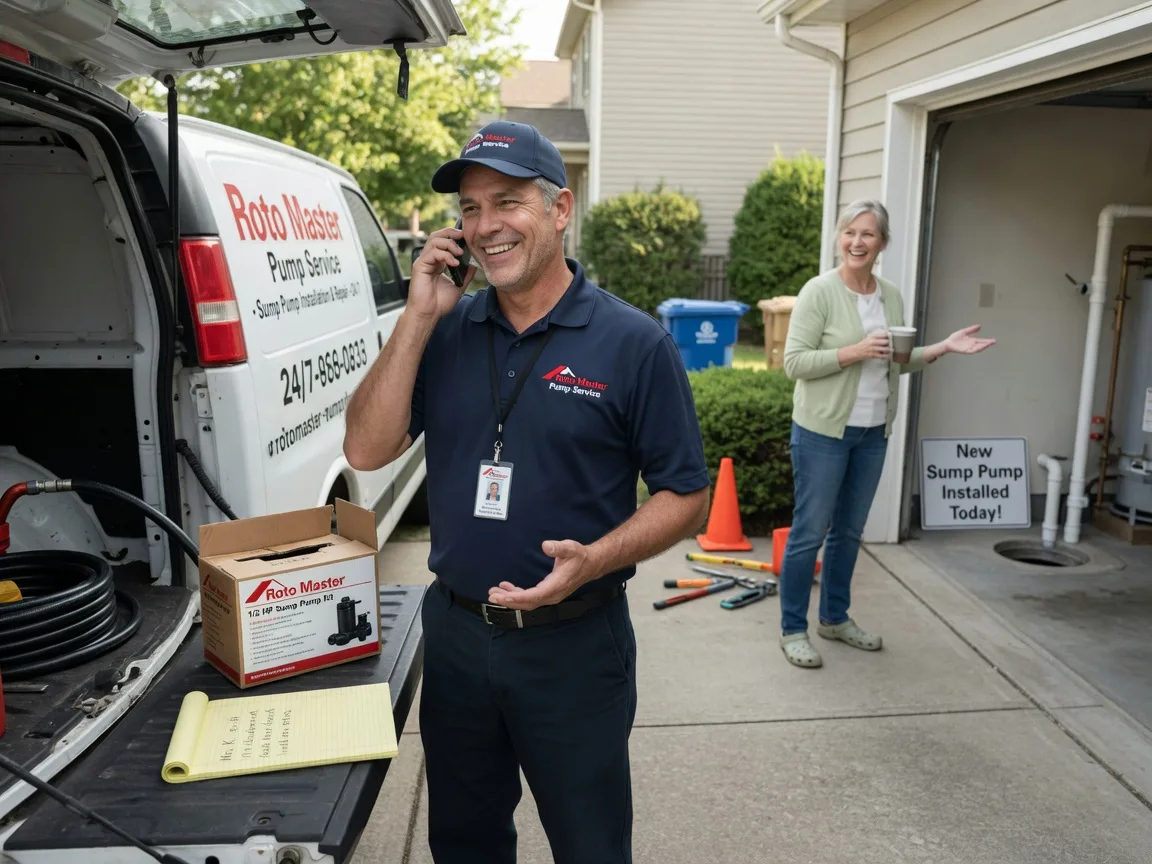 Sump Pump Installation Pennington, MN FAQs